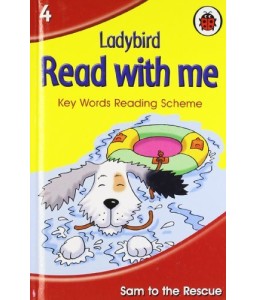 Ladybird Read with Me 04: Sam