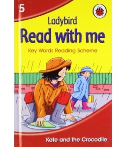 Ladybird Read with Me 05: Kate