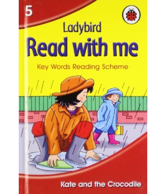 Ladybird Read with Me 05: Kate
