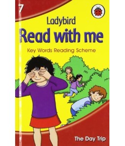 Ladybird Read with Me 07: Day Trip