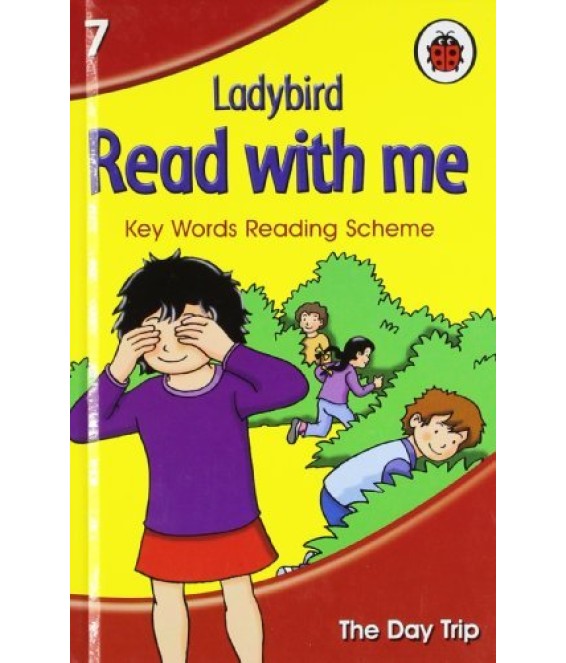 Ladybird Read with Me 07: Day Trip