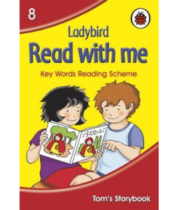 Ladybird Read with Me 08: Toms Storybook