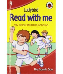 Ladybird Read with Me 09: Sports Day