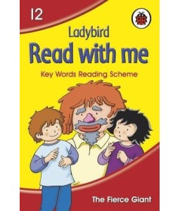 Ladybird Read with Me 12: Fierce Giant