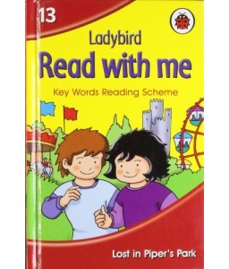 Ladybird Read with Me 13: Lost in Pipers