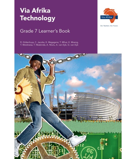 Via Afrika Technology Gr 7 LB  CAPS
