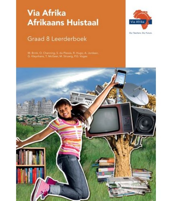 Via Afrika Afr HT Gr 8 LB CAPS