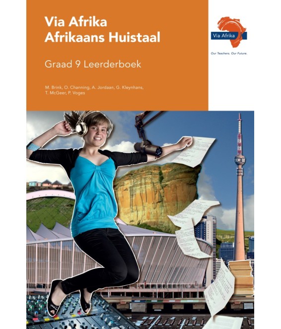 Via Afrika Afr HT Gr 9 LB CAPS