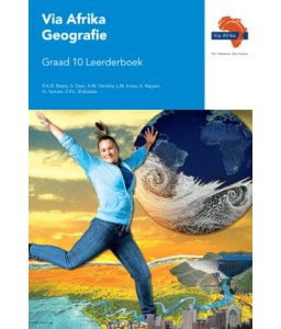 Via Afrika Geografie Gr 10 LB CAPS