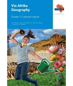 Via Afrika Geography Gr 11 LB CAPS