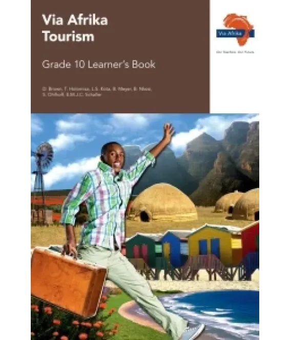 Via Afrika Tourism Gr 10 LB CAPS