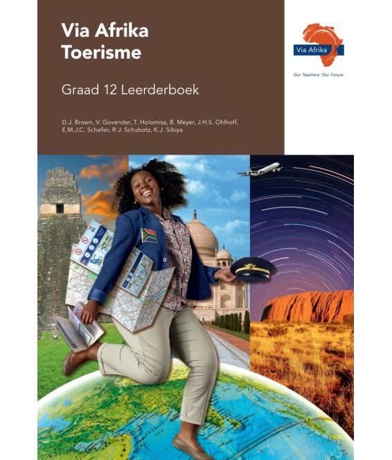 Via Afrika Toerisme Gr 12 LB CAPS