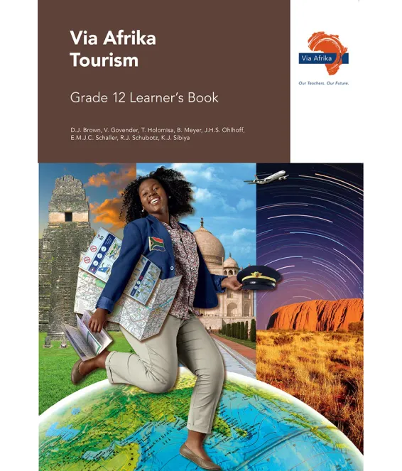 Via Afrika Tourism Gr 12 LB CAPS