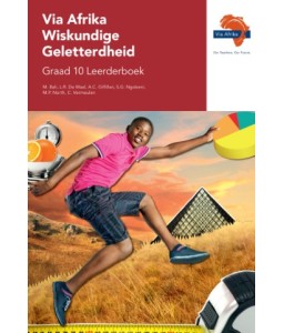 Via Afrika Wisk Gelet Gr 10 LB CAPS