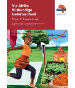 Via Afrika Wisk Gelet Gr 11 LB CAPS