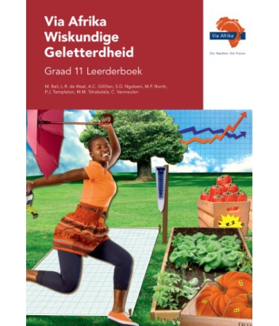 Via Afrika Wisk Gelet Gr 11 LB CAPS