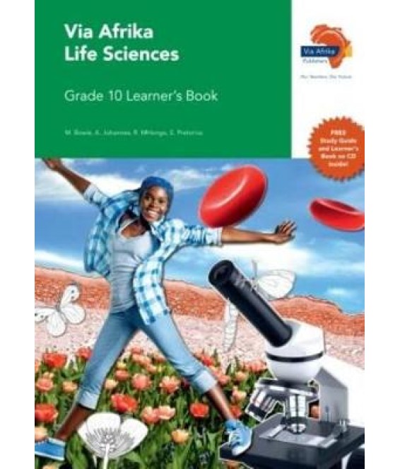 Via Afrika Life Sciences Gr 10 LB CAPS