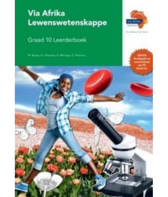 Via Afrika Lewenswet Gr 10 LB CAPS