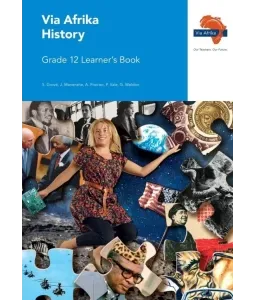 Via Afrika History Gr 12 LB CAPS