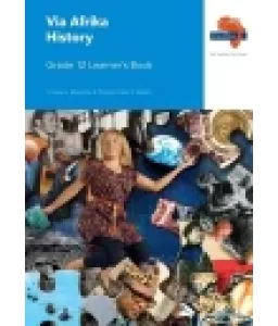 Via Afrika History Gr 12 LB CAPS