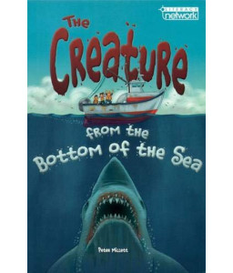 The Creature from the bottom of the sea
