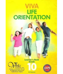Viva Life Orientation Gr 10 LB (CAPS)