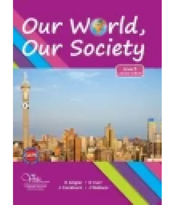 Our World Our Society (SS) Gr 5 LB CAPS