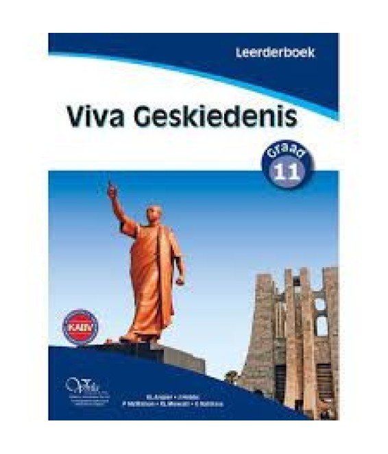 Viva Geskiedenis Gr 11 LB CAPS
