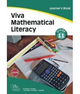 Viva Mathematical Lit Gr 11 LB CAPS