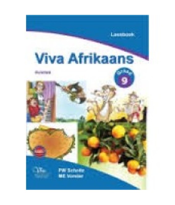 Viva Afrikaans HT Gr 9 Leesboek  CAPS