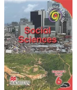 Sol for all Soc Scien Gr 6 LB CAPS