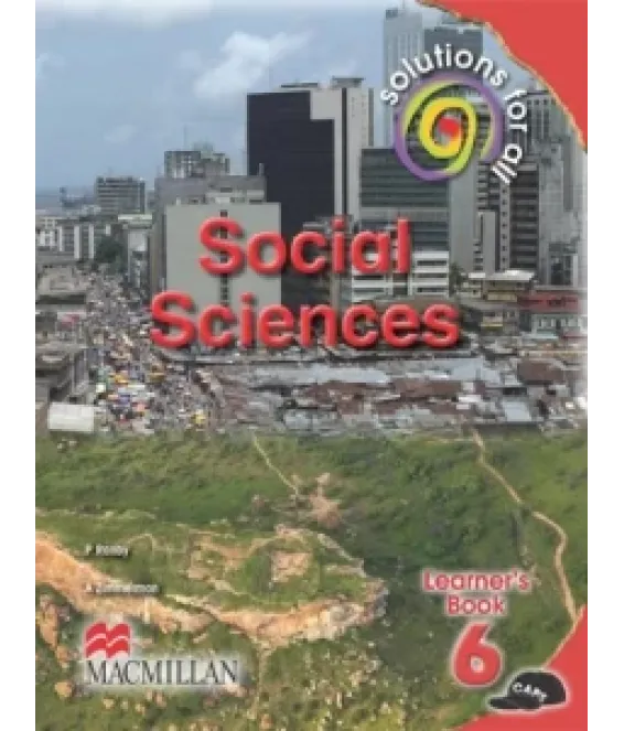 Sol for all Soc Scien Gr 6 LB CAPS