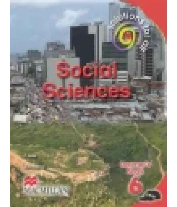 Sol for all Soc Scien Gr 6 LB CAPS