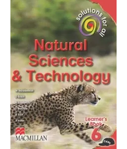 Sol for all Nat Sc & Tech Gr 6 LB CAPS