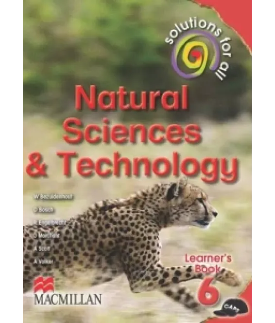 Sol for all Nat Sc & Tech Gr 6 LB CAPS