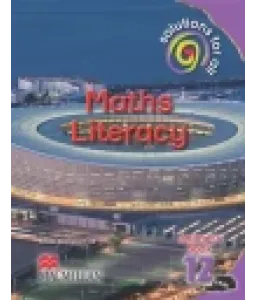 Sol for all Maths Lit Gr 12 LB CAPS