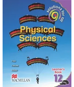 Sol for all Phys Sciences Gr 12 LB CAPS