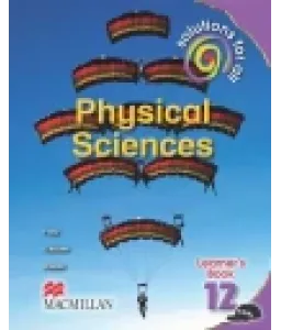 Sol for all Phys Sciences Gr 12 LB CAPS