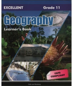 Excellent Geography Gr 11 LB  CAPS
