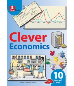 Clever Economics Gr 10 LB CAPS