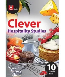 Clever Hospitality Studies Gr 10 LB CAPS