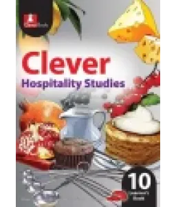 Clever Hospitality Studies Gr 10 LB CAPS