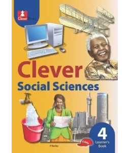 Clever Social Sciences Gr 4 LB  CAPS