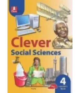 Clever Social Sciences Gr 4 LB  CAPS