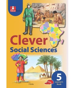 Clever Social Sciences Gr 5 LB CAPS