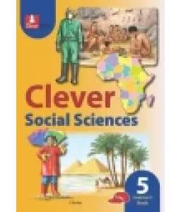 Clever Social Sciences Gr 5 LB CAPS