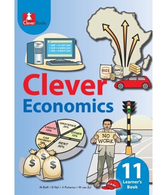 Clever Economics Gr 11 LB CAPS