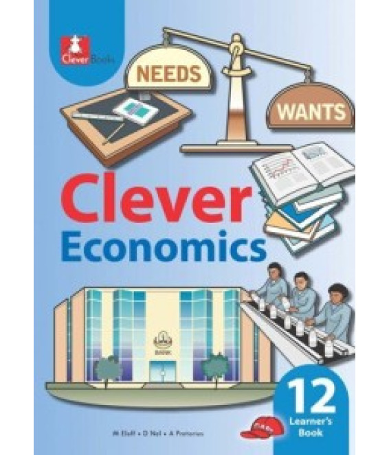 Clever Economics Gr 12 LB CAPS