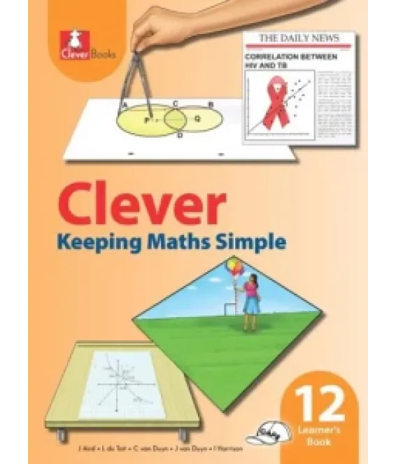 Clever Keeping Math Simple Gr 12 LB CAPS