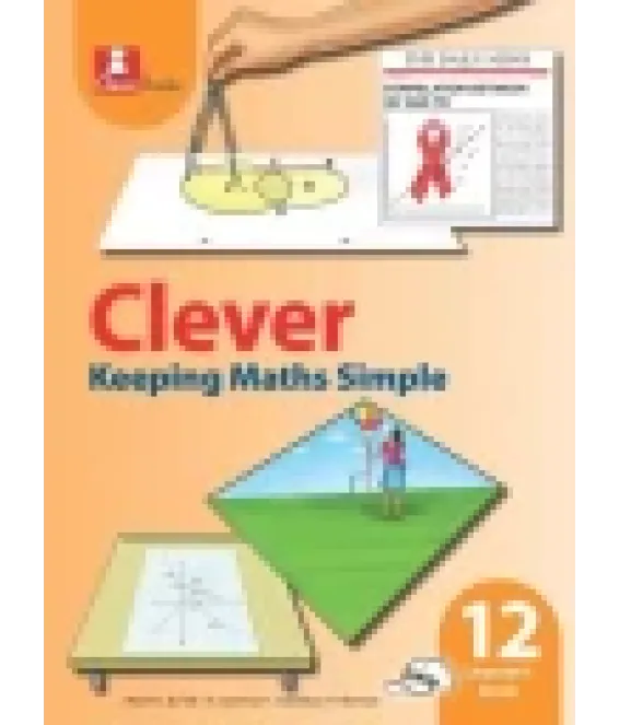 Clever Keeping Math Simple Gr 12 LB CAPS